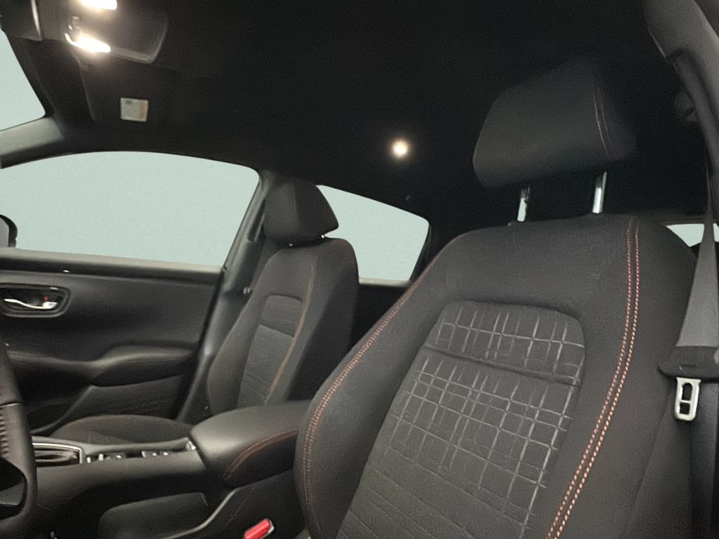 New 2027 Honda HR-V Sport image 8