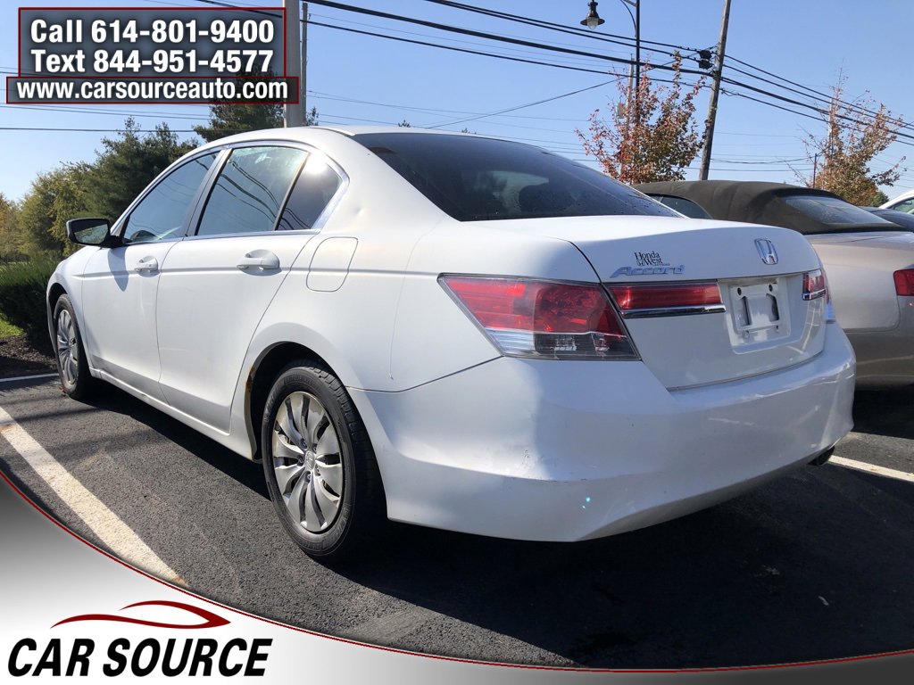 Used 2012 Honda Accord LX image 6