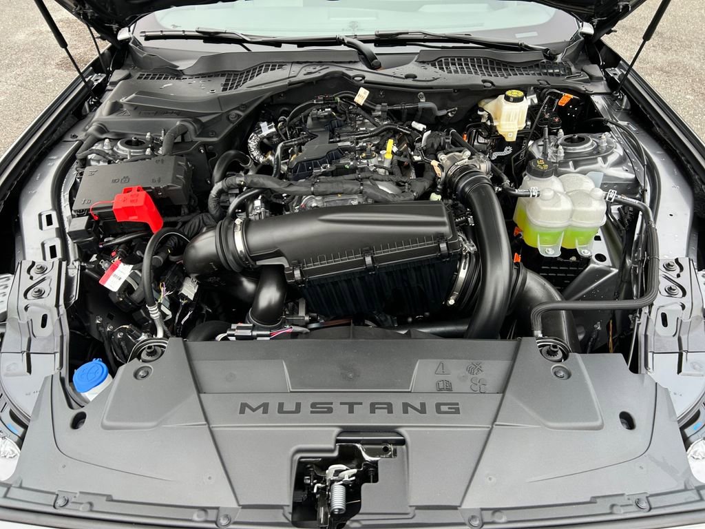 New 2025 Ford Mustang Premium RWD image 30