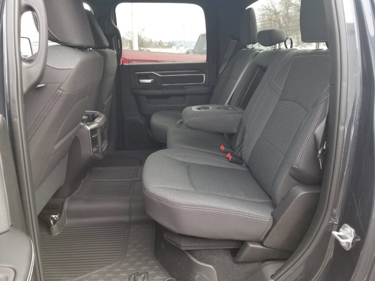 New 2026 RAM 2500 Big Horn image 16