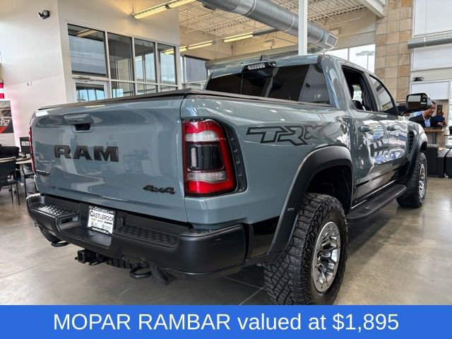 Used 2021 RAM 1500 TRX w/ TRX Lanuch Edition image 6