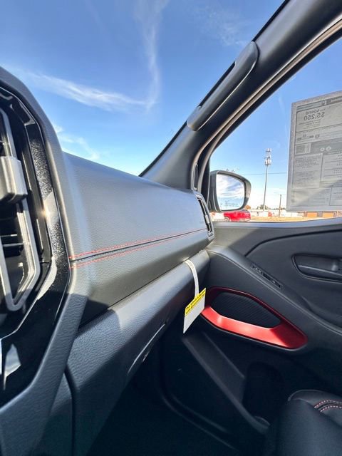 New 2026 Nissan Frontier PRO-4X w/ Pro Premium Package image 28