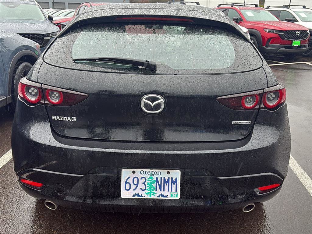 Used 2019 MAZDA MAZDA3 Hatchback image 3