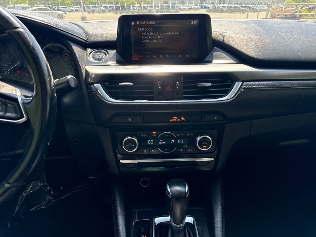 Used 2017 MAZDA MAZDA6 Touring image 18
