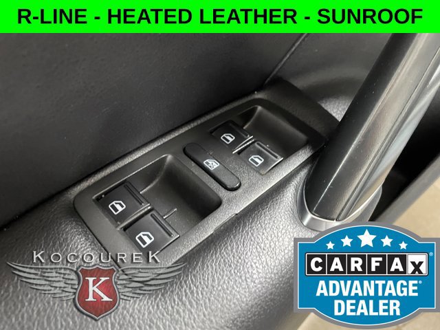 Used 2020 Volkswagen Passat 2.0T R-Line FWD image 19
