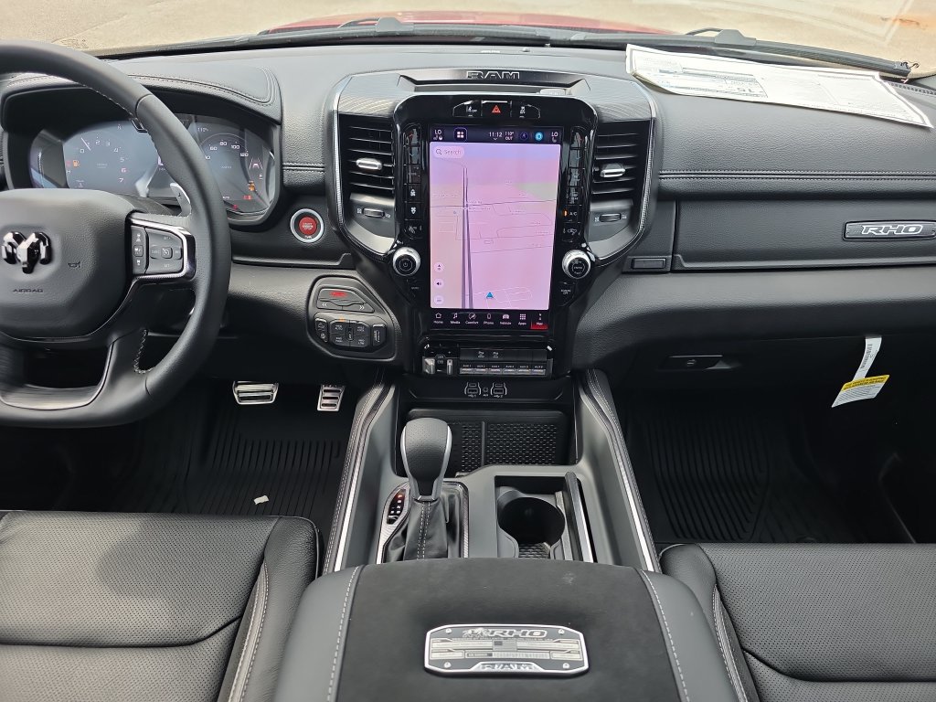 New 2026 RAM 1500 RHO AWD/4WD image 15