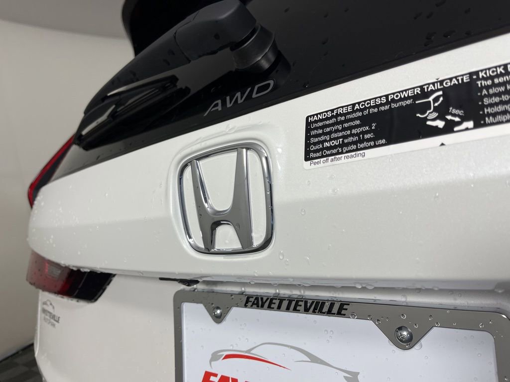 New 2026 Honda CR-V Sport Touring image 19