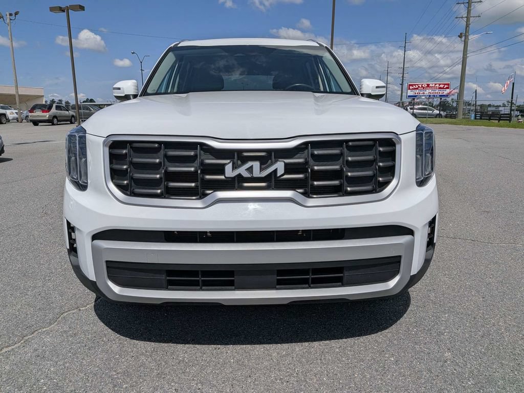 Used 2025 Kia Telluride S AWD/4WD image 12