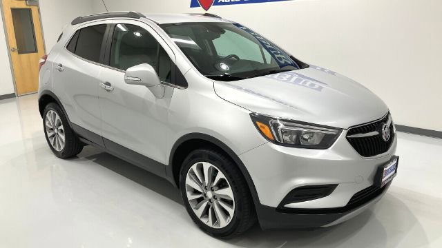 Used 2018 Buick Encore Preferred FWD image 3