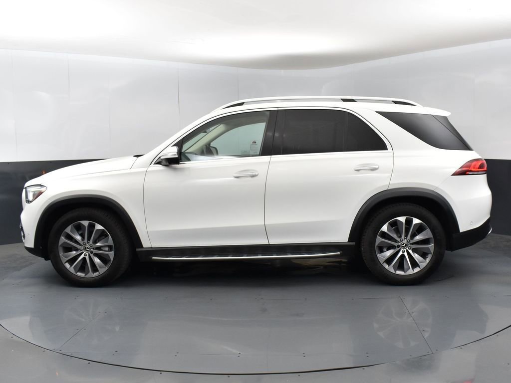 Used 2022 Mercedes-Benz GLE 350 4MATIC image 4