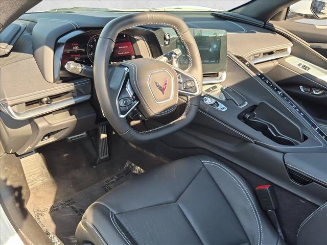 Certified 2025 Chevrolet Corvette Stingray Coupe w/ 1LT RWD image 13