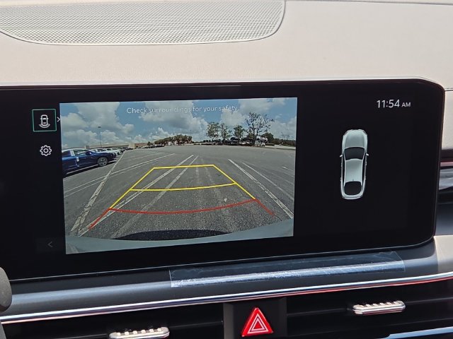 New 2026 Kia K5 GT-Line w/ GT-Line Red Interior Package FWD image 8