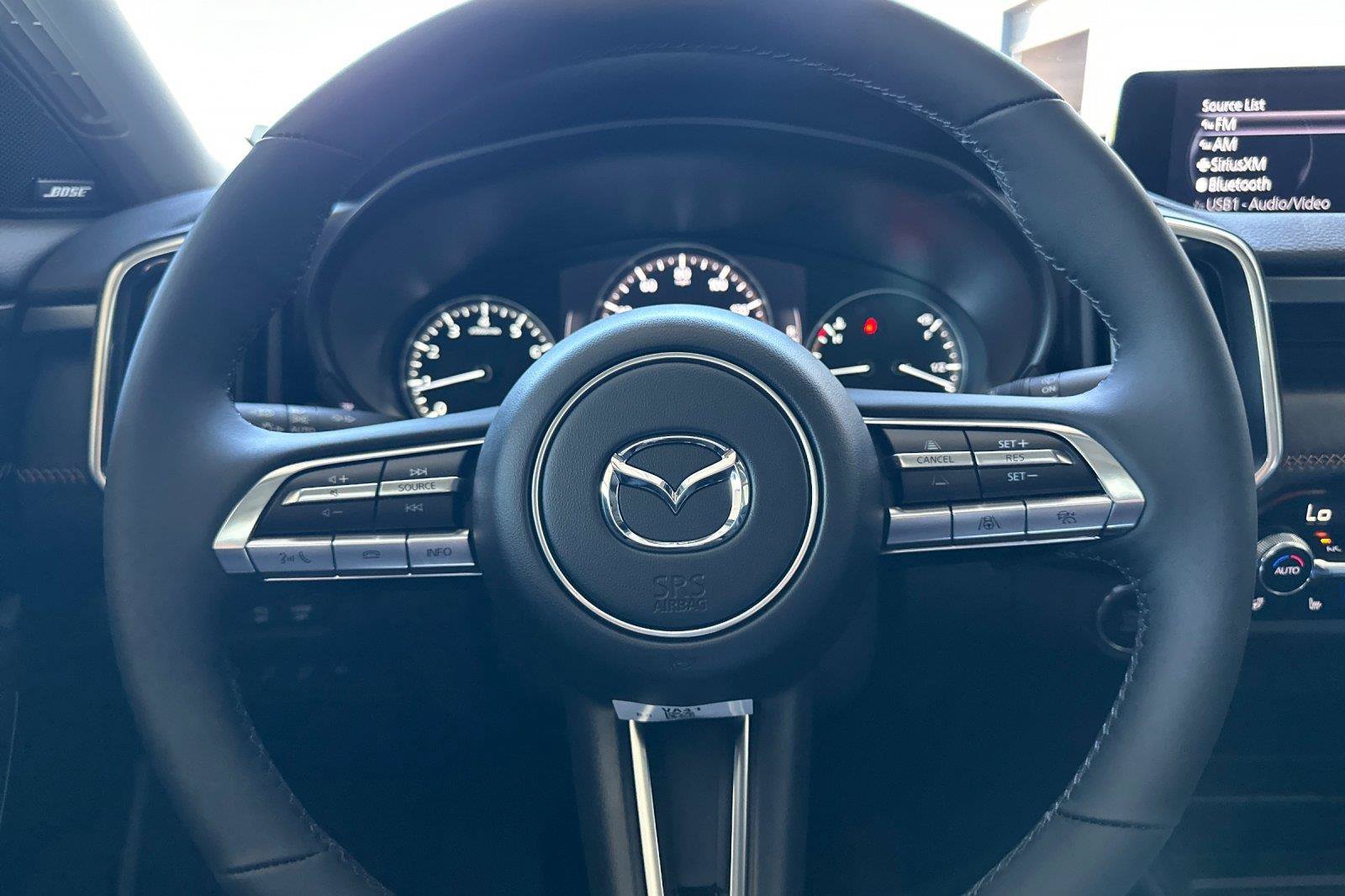 New 2026 MAZDA CX-50 2.5 Turbo w/ Accent Package AWD/4WD image 28