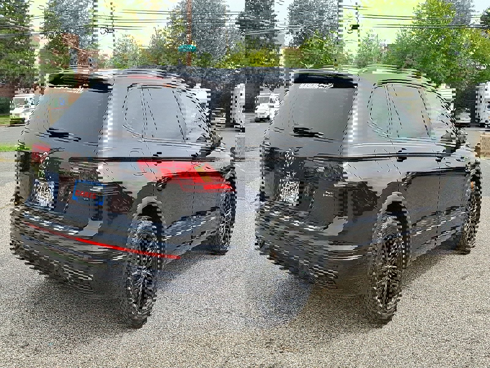 Used 2022 Volkswagen Tiguan SE R-Line image 6