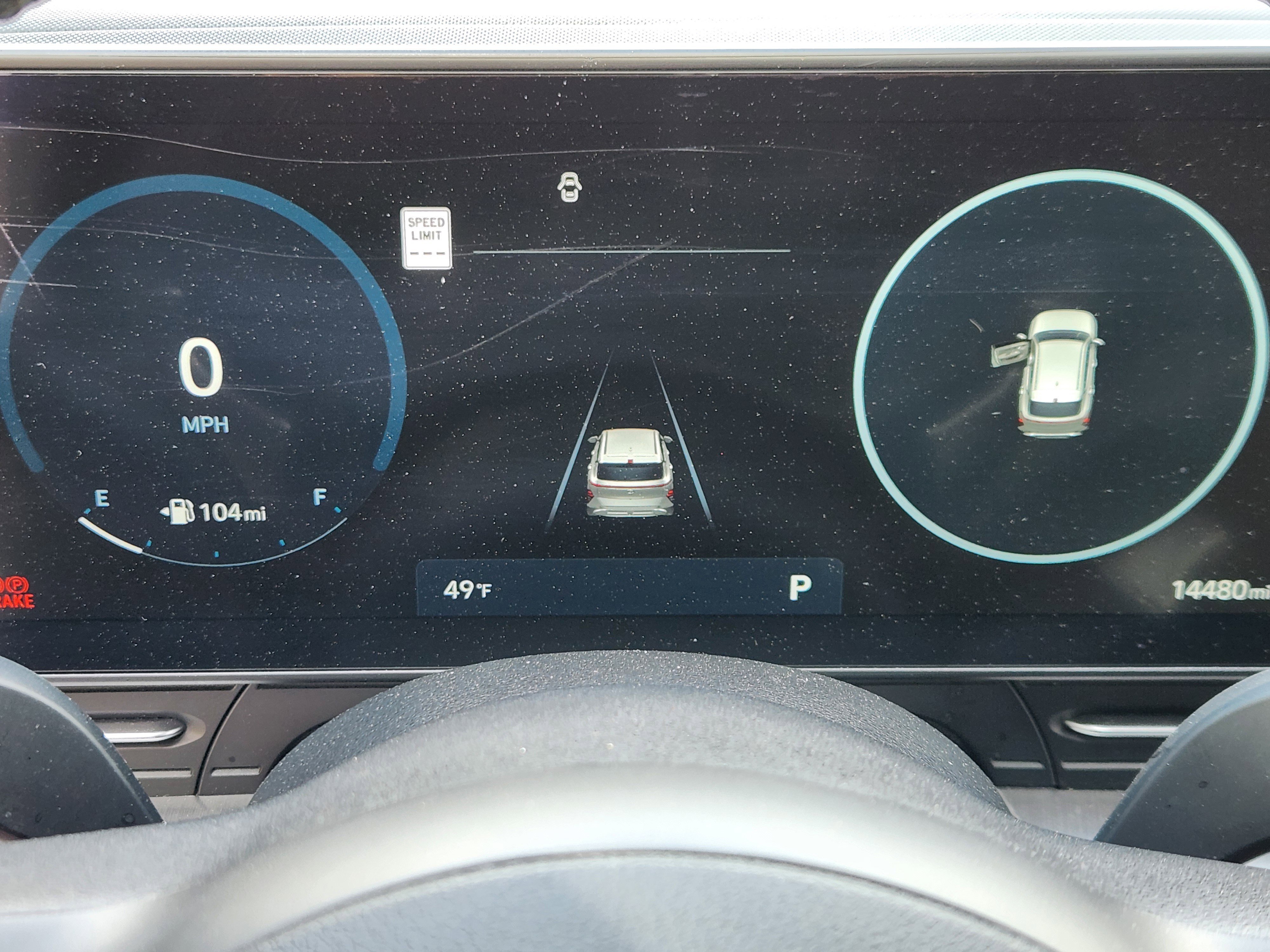 Certified 2024 Hyundai Kona Limited AWD/4WD image 10