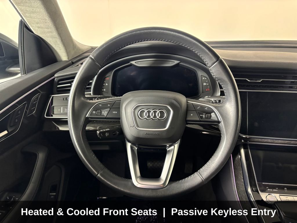 Used 2019 Audi Q8 Prestige image 18