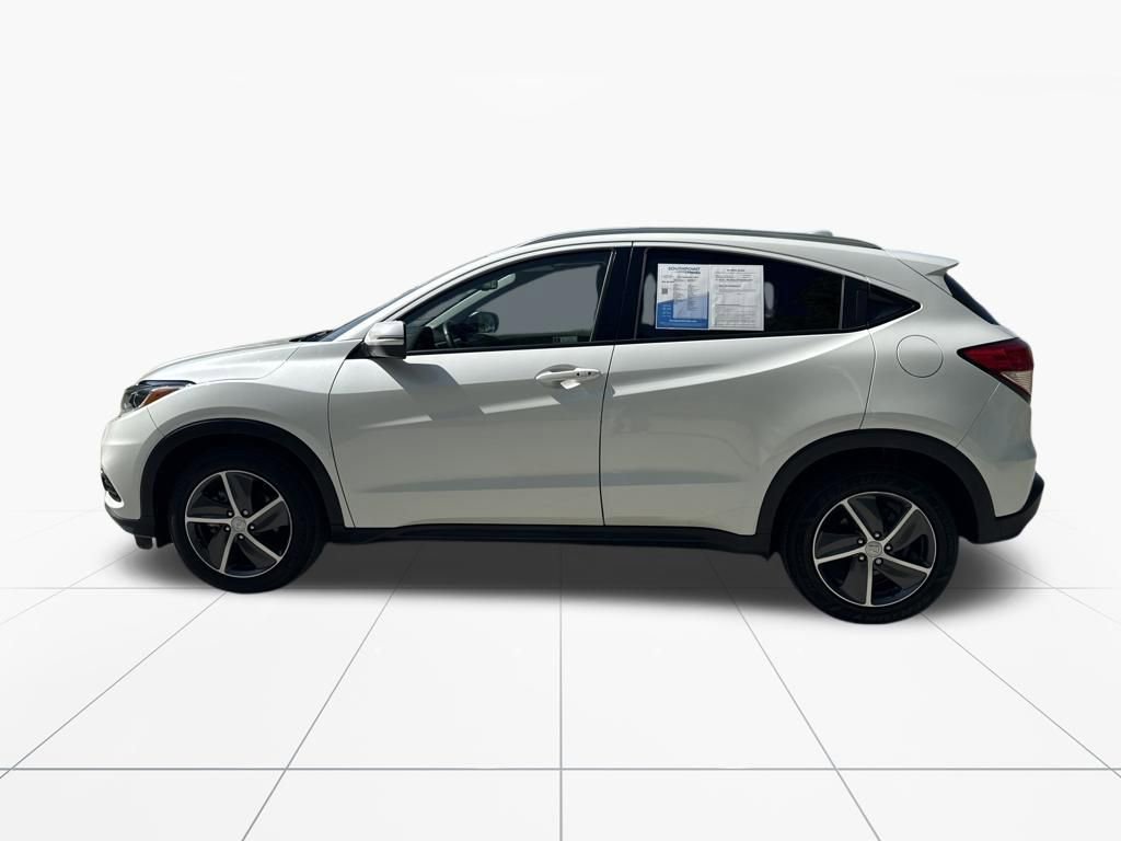 Used 2021 Honda HR-V EX-L video 5