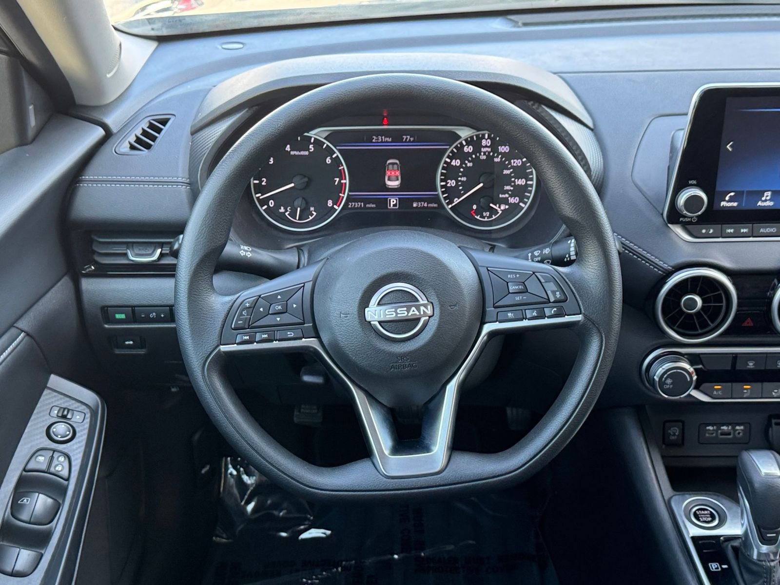 Used 2025 Nissan Sentra SV image 27