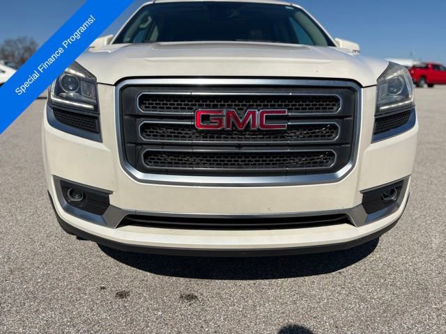 Used 2015 GMC Acadia SLT w/ Open Road Package image 10