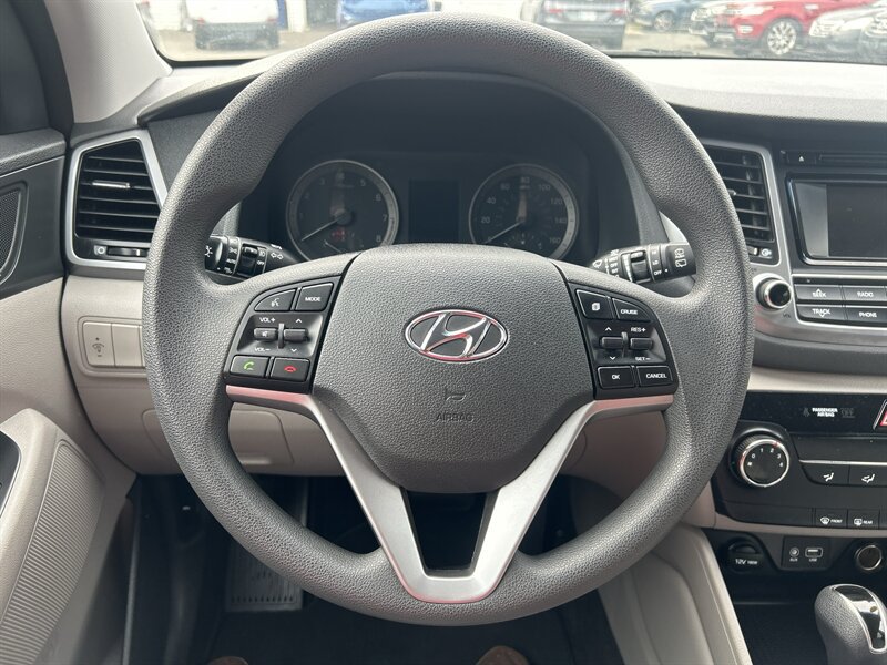 Used 2017 Hyundai Tucson SE w/ SE Popular Package 02 AWD/4WD image 13