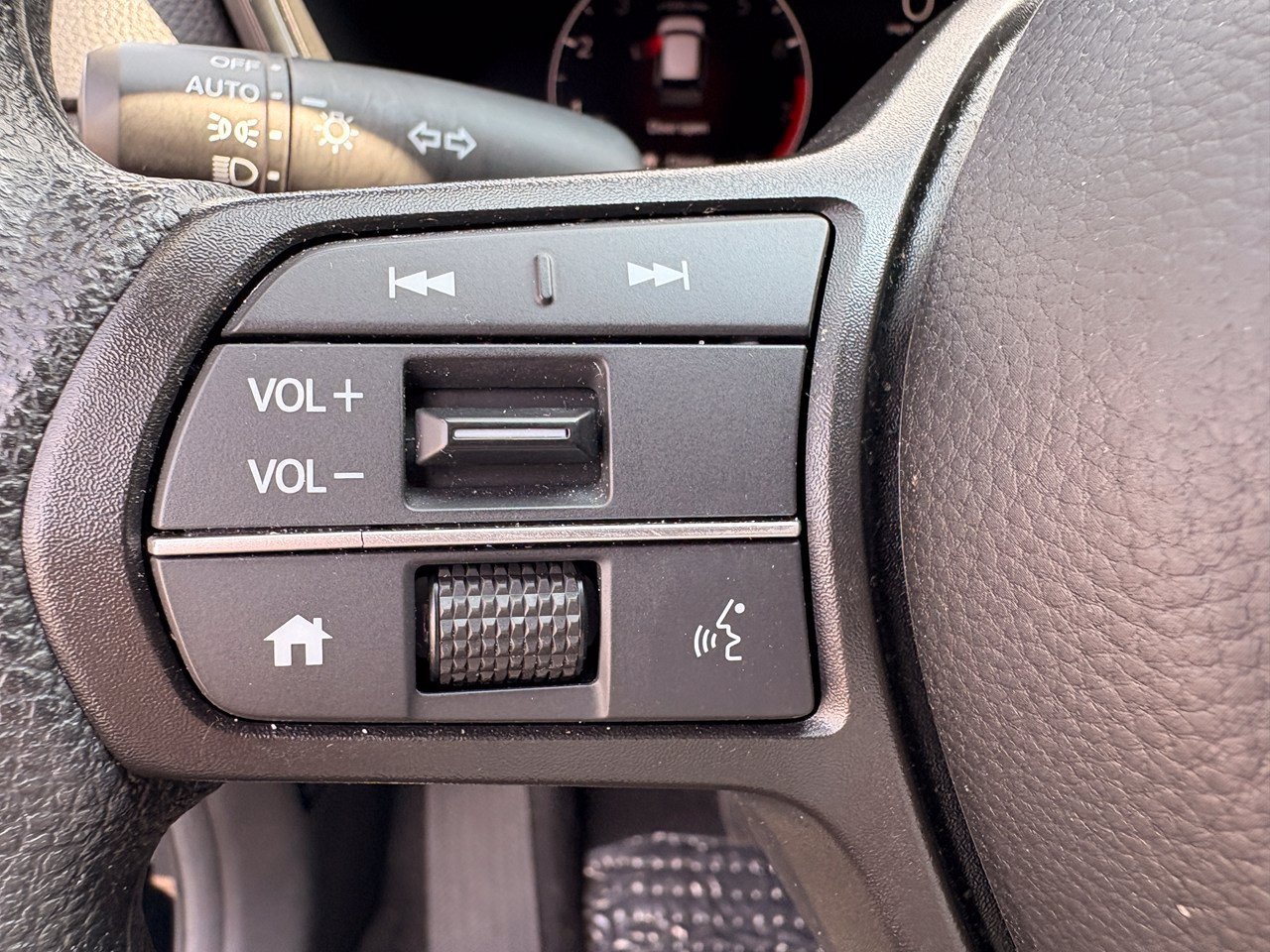 Certified 2026 Honda CR-V LX image 29