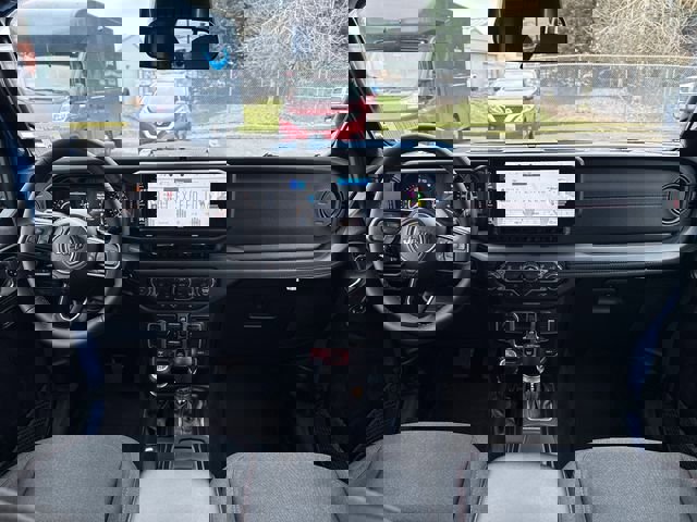 New 2026 Jeep Wrangler Rubicon image 11