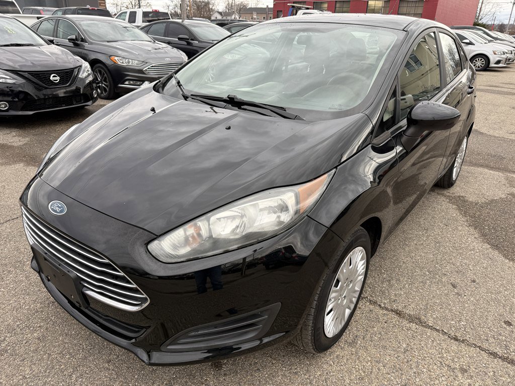 Used 2019 Ford Fiesta S image 2