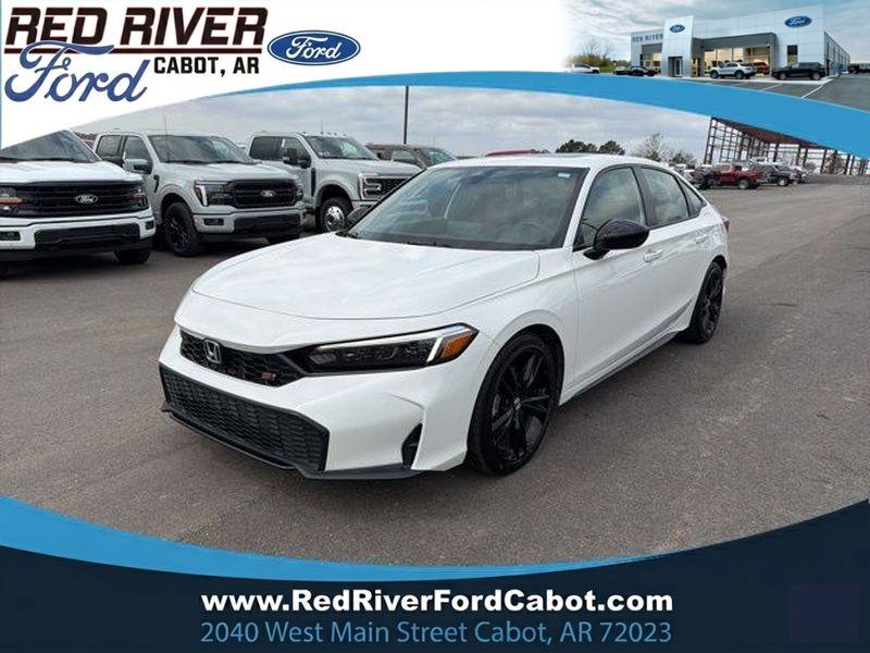 Used 2025 Honda Civic Si