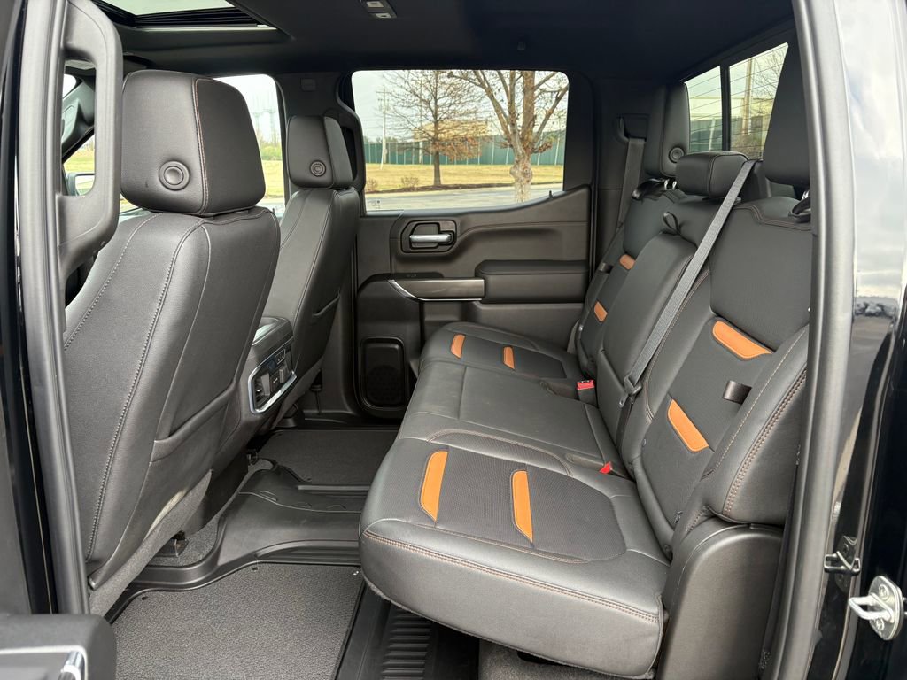 Certified 2021 GMC Sierra 1500 AT4 w/ AT4 Premium Package image 45