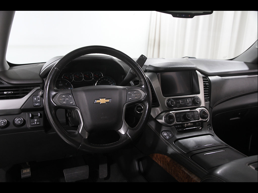 Used 2018 Chevrolet Tahoe Premier AWD/4WD image 7