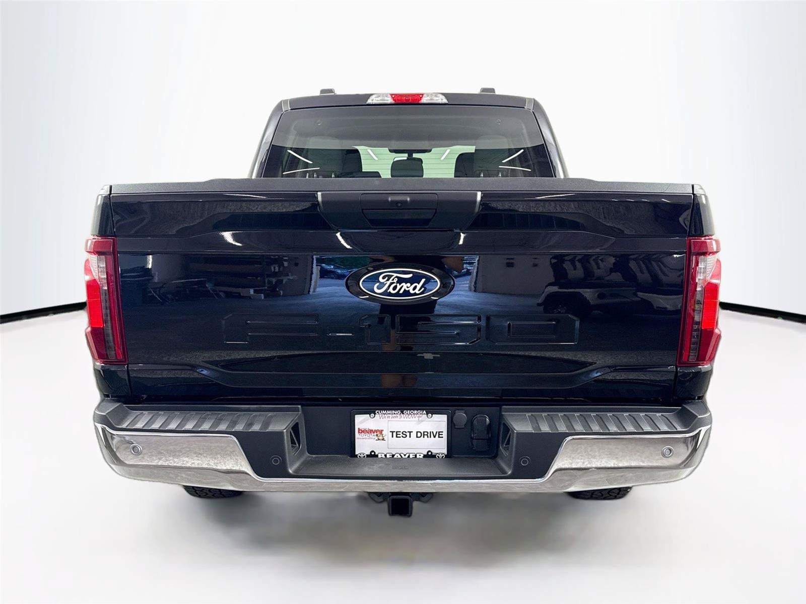 Used 2025 Ford F150 XLT w/ Equipment Group 301A Standard AWD/4WD image 10