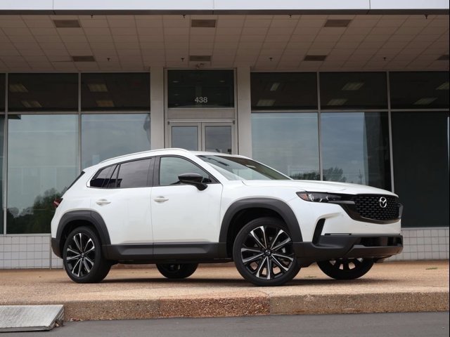 New 2026 MAZDA CX-50 AWD 2.5 S w/ Cargo Package image 2