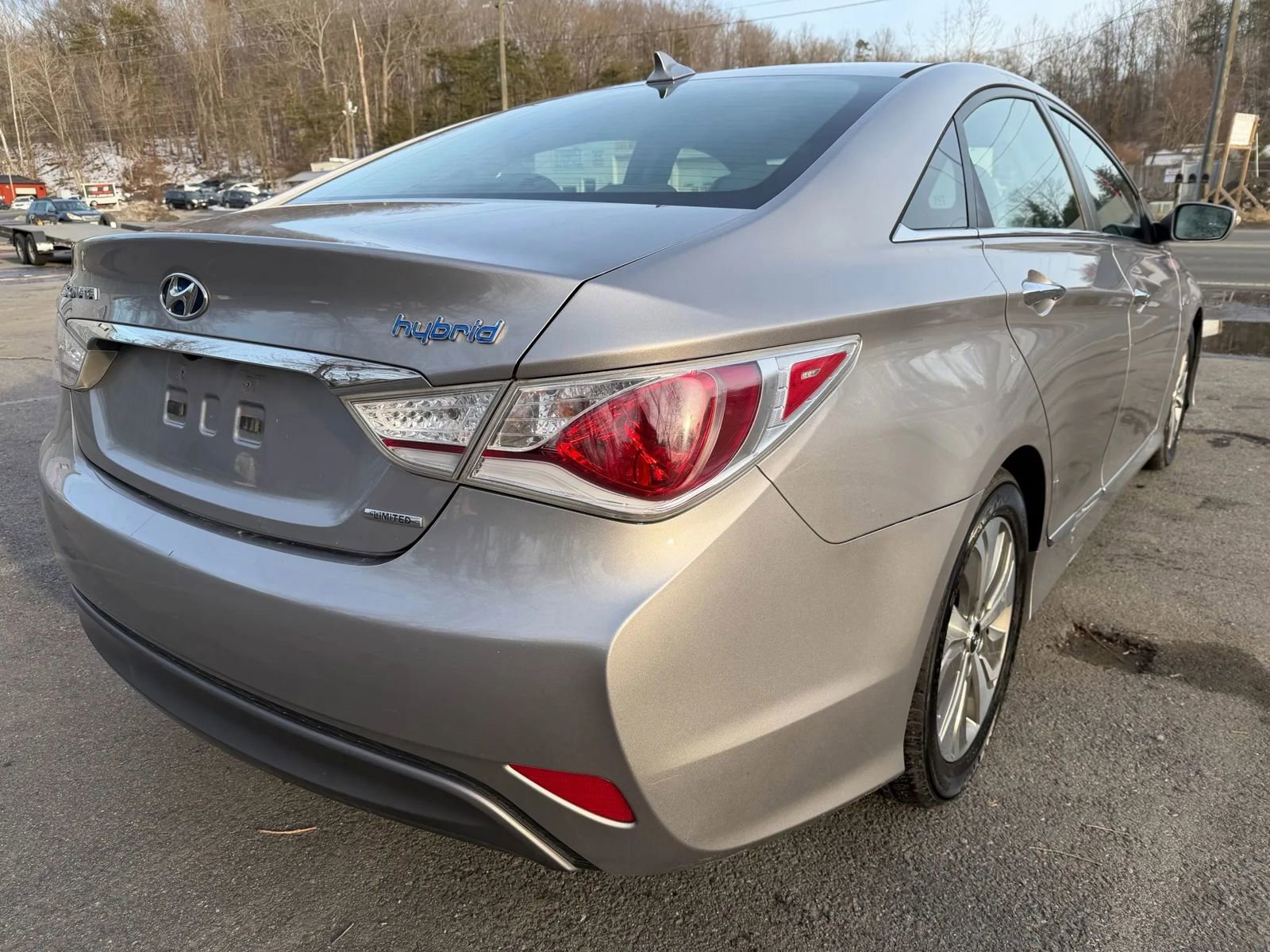 Used 2013 Hyundai Sonata Limited image 8