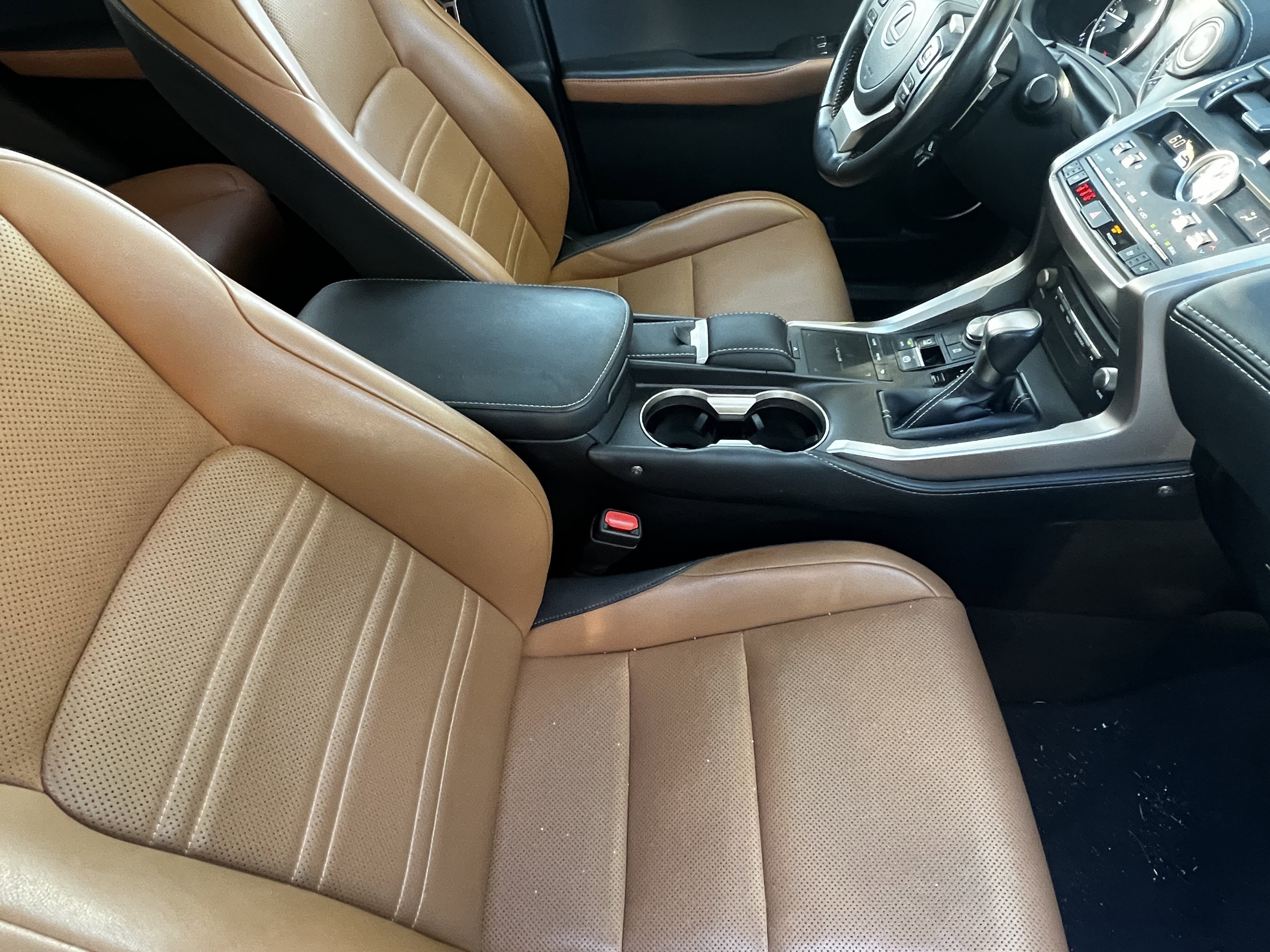 Certified 2021 Lexus NX 300 FWD w/ Accessory Package 2 image 44