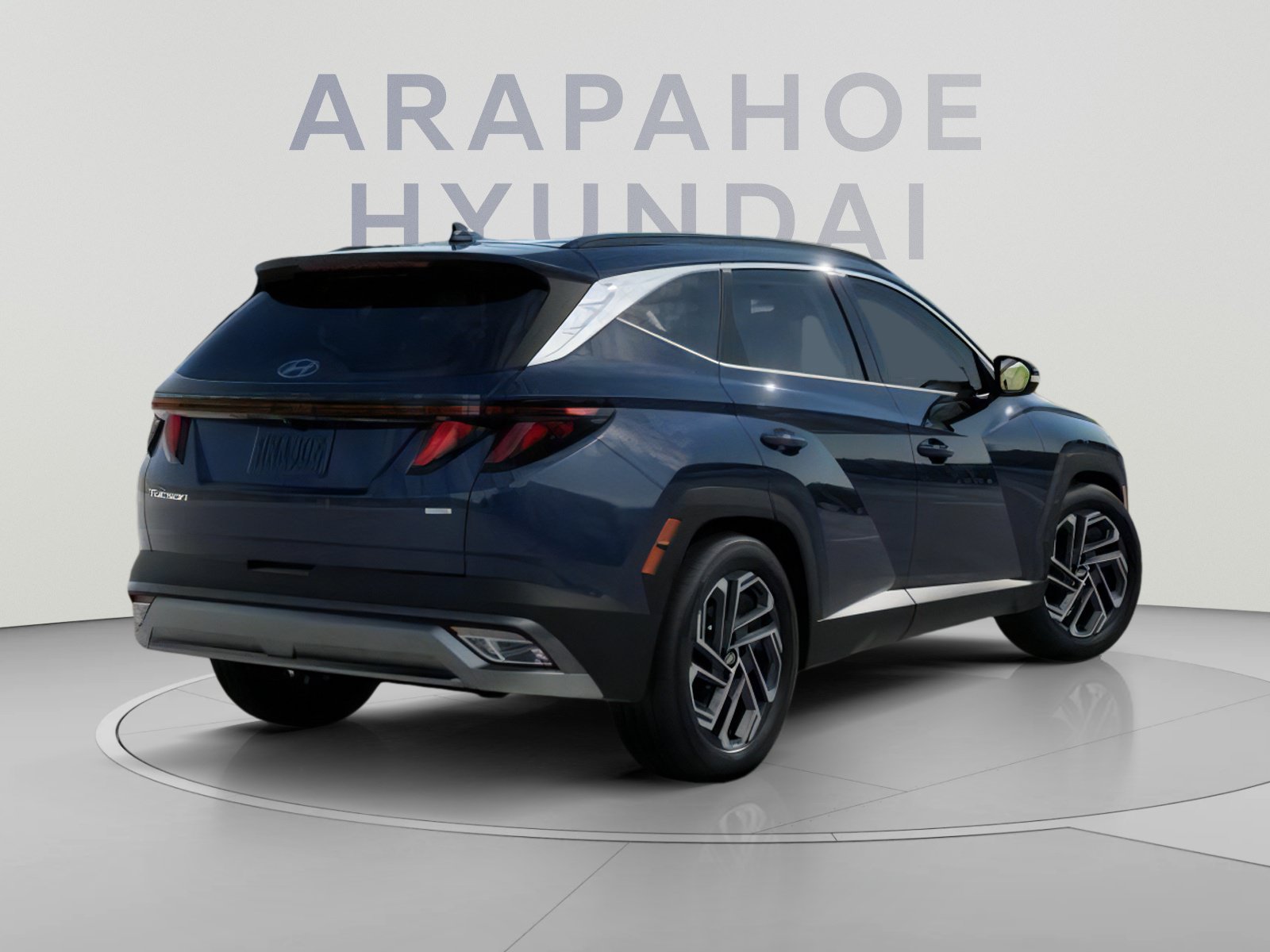 New 2026 Hyundai Tucson SEL Plus w/ Tow & Go Package AWD/4WD image 4