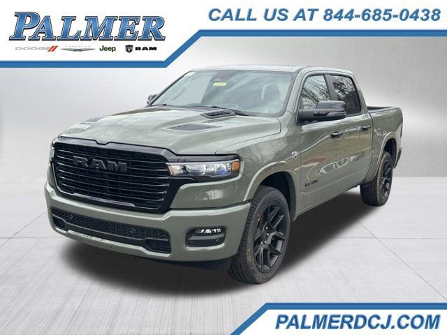 New 2026 RAM 1500 Laramie video 1
