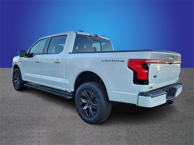 New 2023 Ford F150 Lightning Lariat image 4
