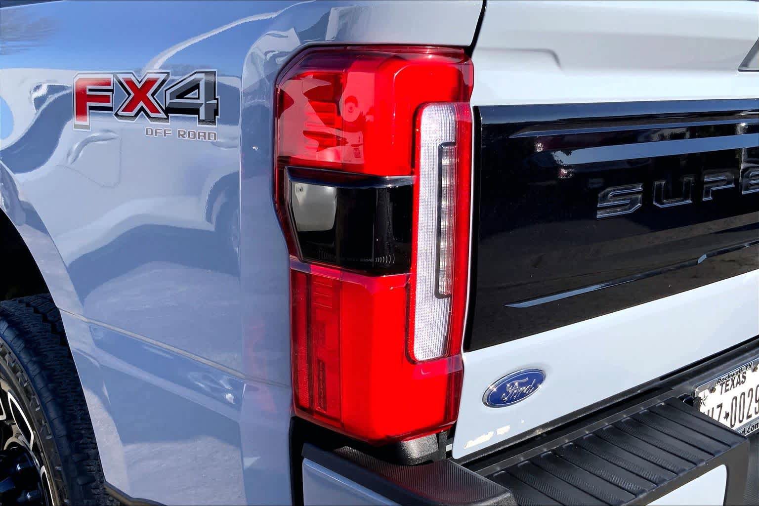 Certified 2025 Ford F250 Platinum image 26