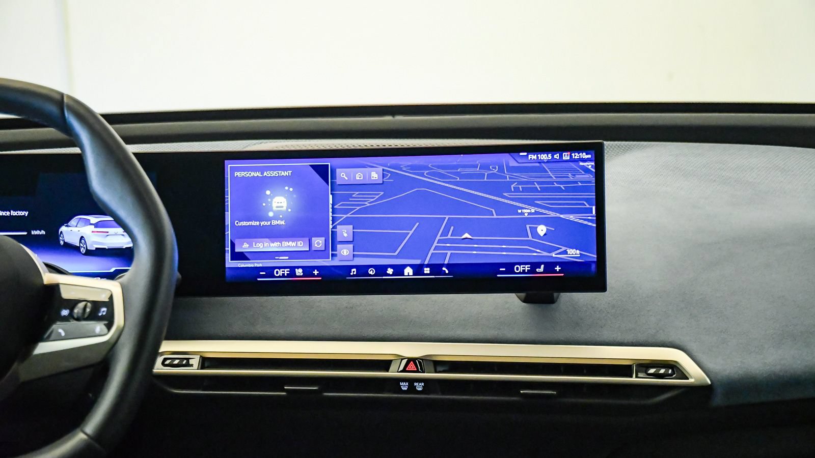 Used 2026 BMW iX xDrive60 AWD/4WD image 14