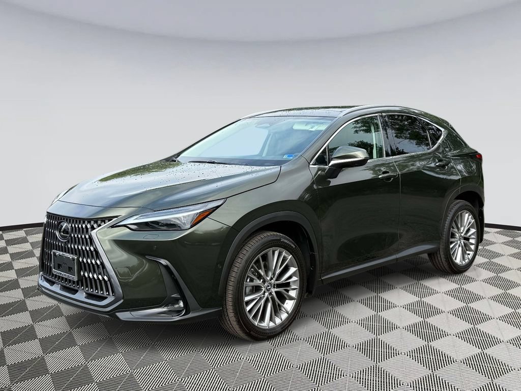 Used 2025 Lexus NX 350 AWD w/ Rear Seat Package image 5