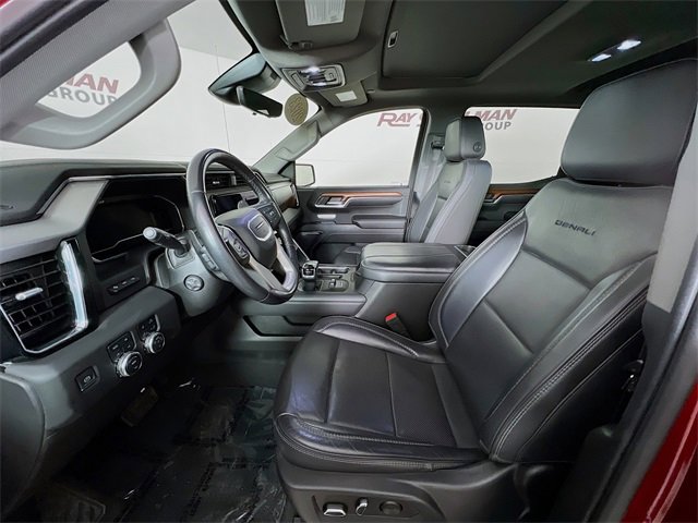 Used 2023 GMC Sierra 1500 Denali w/ Denali Reserve Package image 10