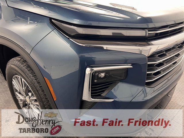 New 2026 Chevrolet Traverse LT w/ Driver Confidence Package image 10