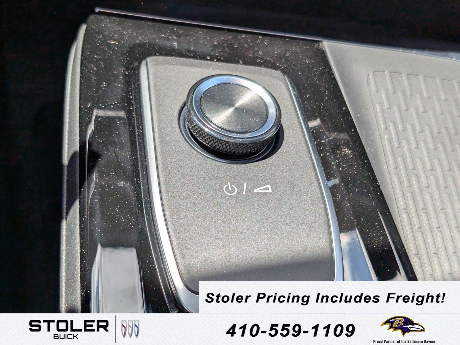 New 2026 Buick Enclave Preferred w/ Power Package AWD/4WD image 24