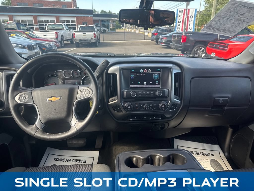 Used 2015 Chevrolet Silverado 1500 LT w/ All Star Edition AWD/4WD image 12