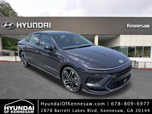 New 2026 Hyundai Sonata N Line FWD image 1