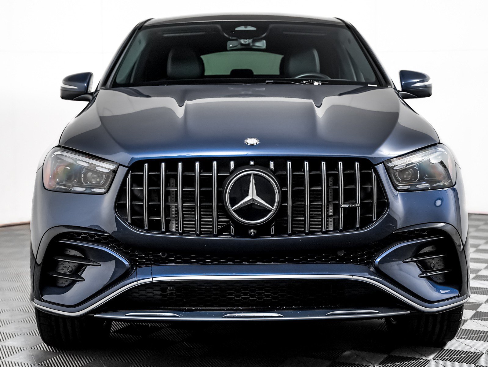 Certified 2024 Mercedes-Benz GLE 53 AMG 4MATIC Coupe image 10