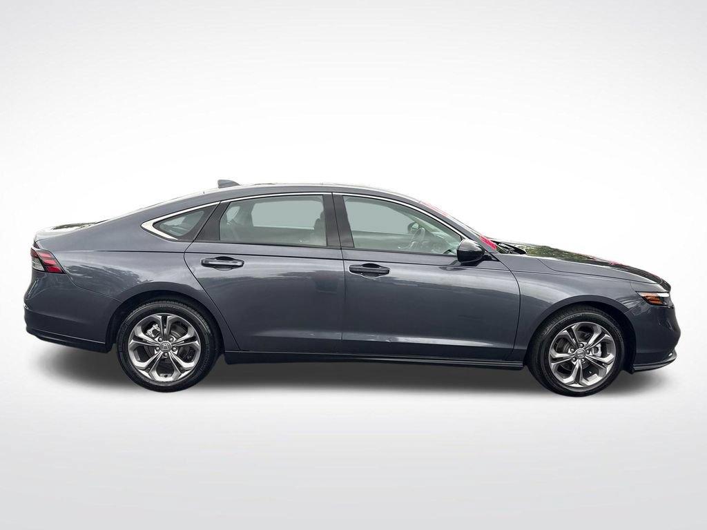 Certified 2024 Honda Accord EX image 6