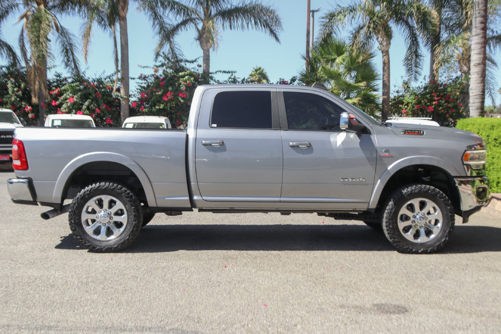 Used 2020 RAM 2500 Laramie AWD/4WD image 11