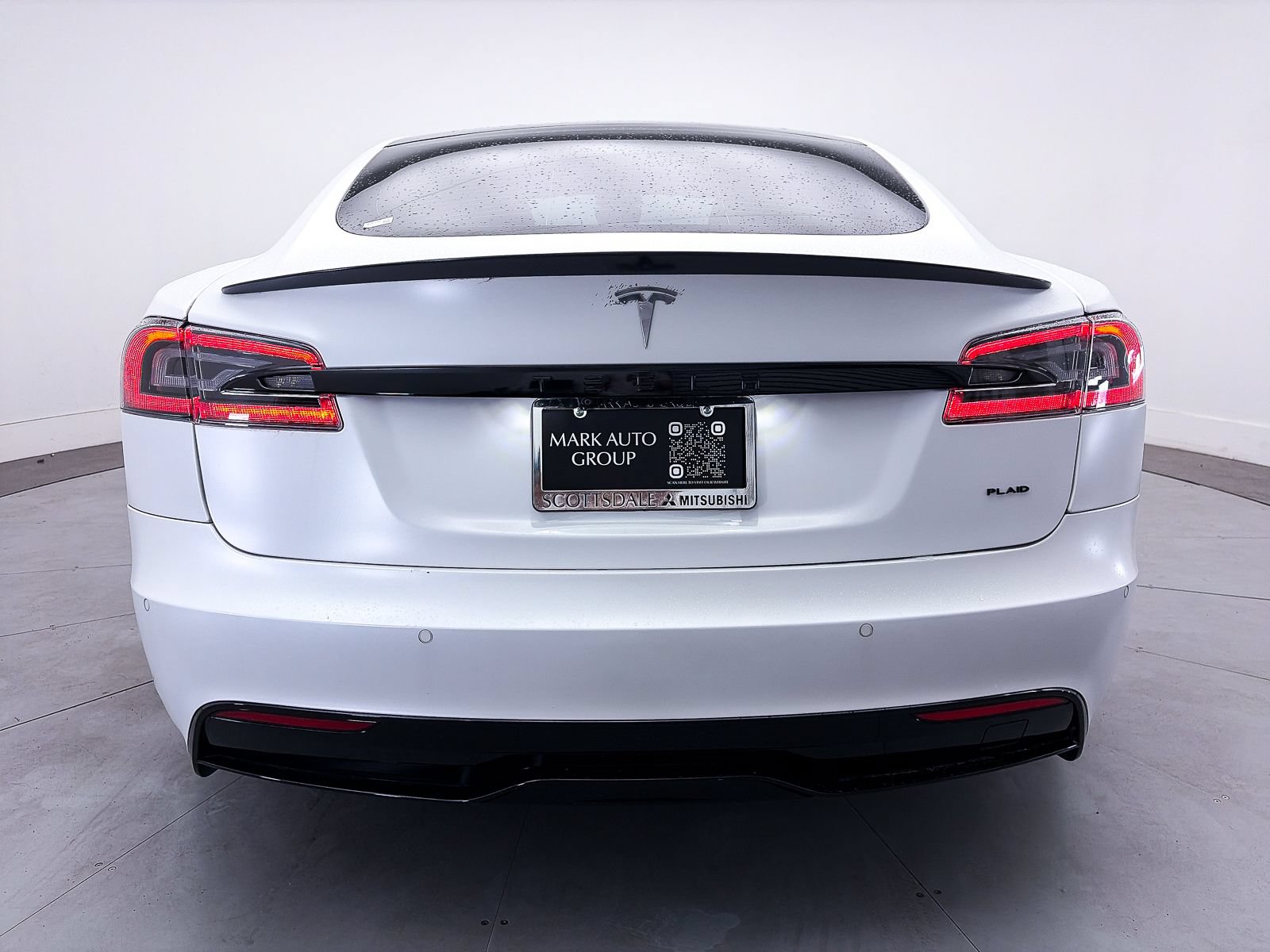 Used 2021 Tesla Model S Plaid AWD/4WD image 14