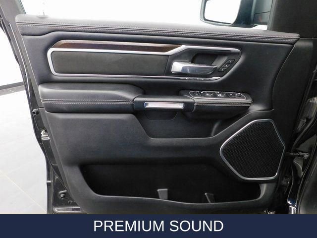 Used 2022 RAM 1500 Laramie w/ Off Road Group image 25